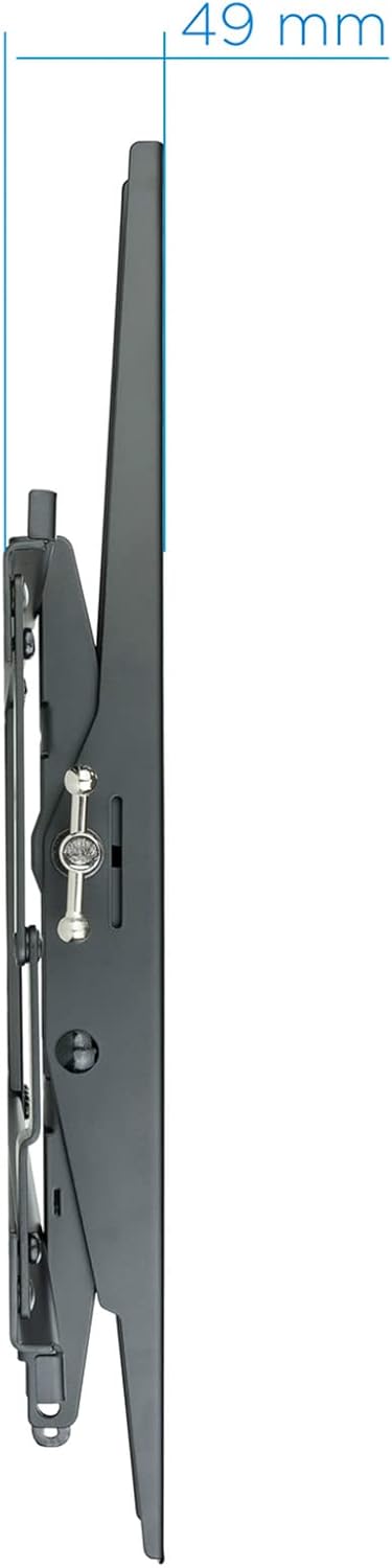 Suporte de Parede Inclinável TooQ LP4391T-B para TV de 43-90" / até 70kg - Imagem 3