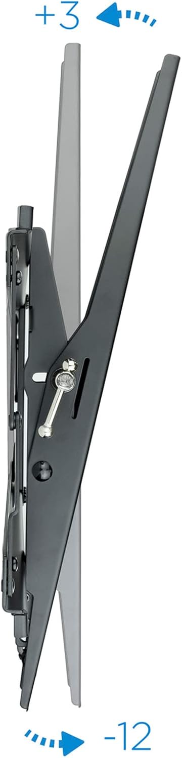 Suporte de Parede Inclinável TooQ LP4391T-B para TV de 43-90" / até 70kg - Imagem 6
