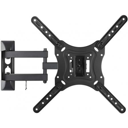 Suporte de Parede Orientável / Inclinável TooQ LP6055TN-B para TV de 23-55" / até 30kg - Imagem 3
