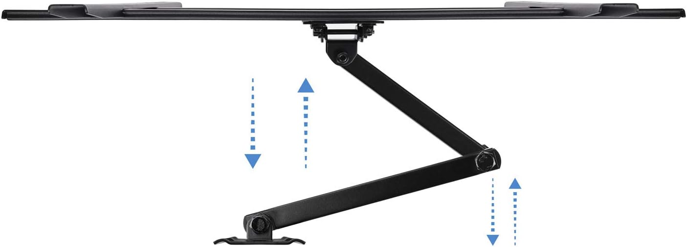 Suporte de Parede Orientável/ Inclinável TooQ LP6070TN-B para TV de 37-70"/ até 50kg - Imagem 5