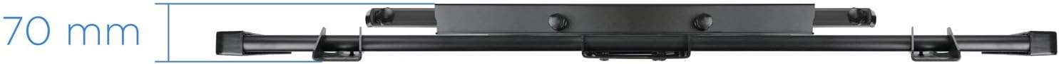 Suporte de Parede Rotativo/ Inclinável/ Nivelável TooQ LP75100TN-B para TV de 60-100"/ até 80kg - Imagem 11