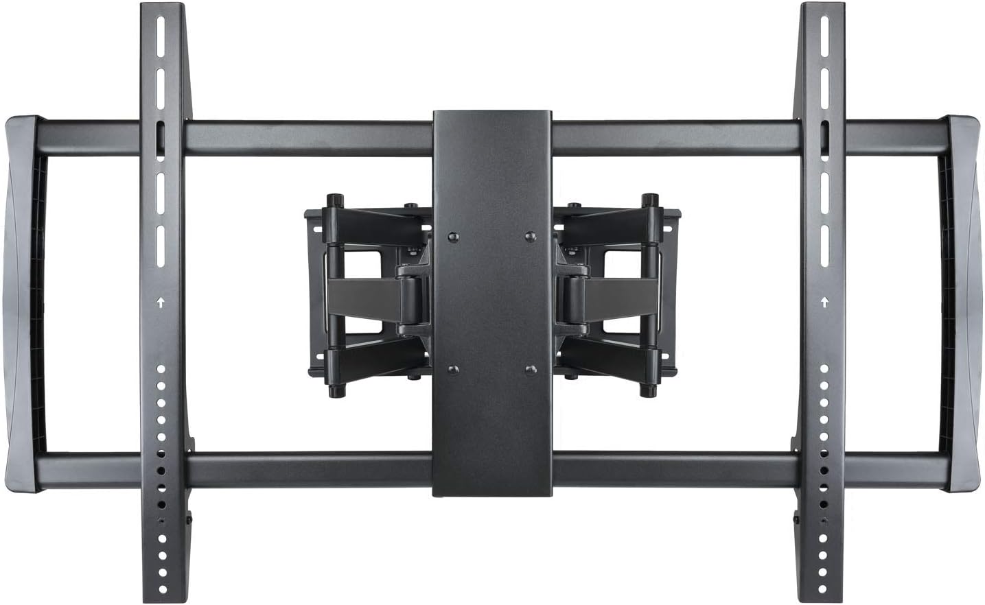 Suporte de Parede Rotativo/ Inclinável/ Nivelável TooQ LP75100TN-B para TV de 60-100"/ até 80kg - Imagem 2