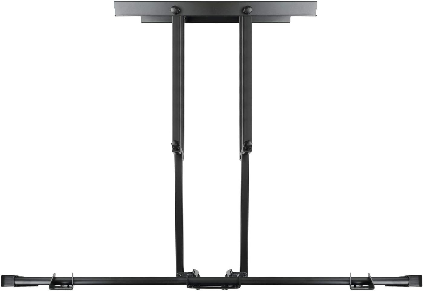 Suporte de Parede Rotativo/ Inclinável/ Nivelável TooQ LP75100TN-B para TV de 60-100"/ até 80kg - Imagem 6