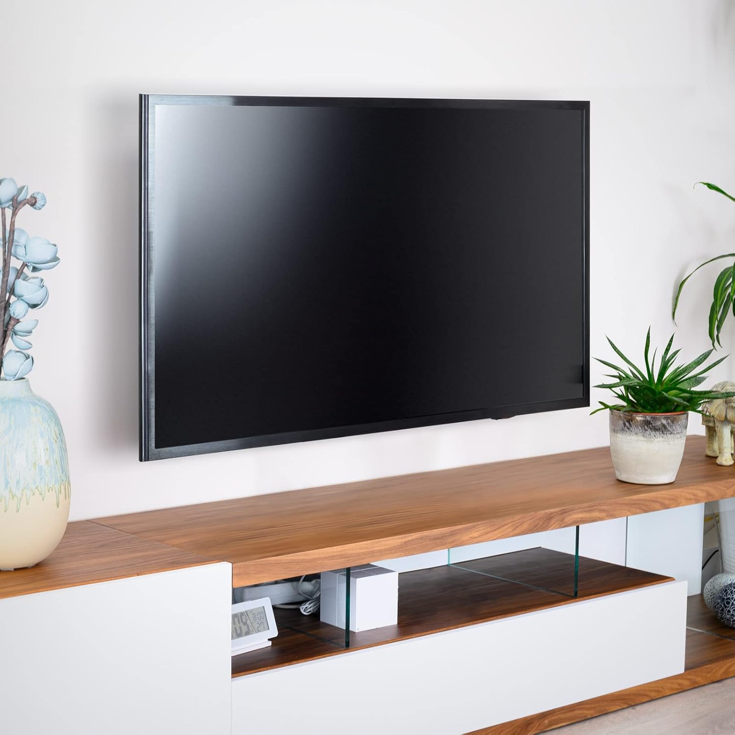 Suporte de Parede Giratório/ Inclinável/ Nivelável TooQ LP7863TN-B para TV de 37-70"/ até 35kg - Imagem 7