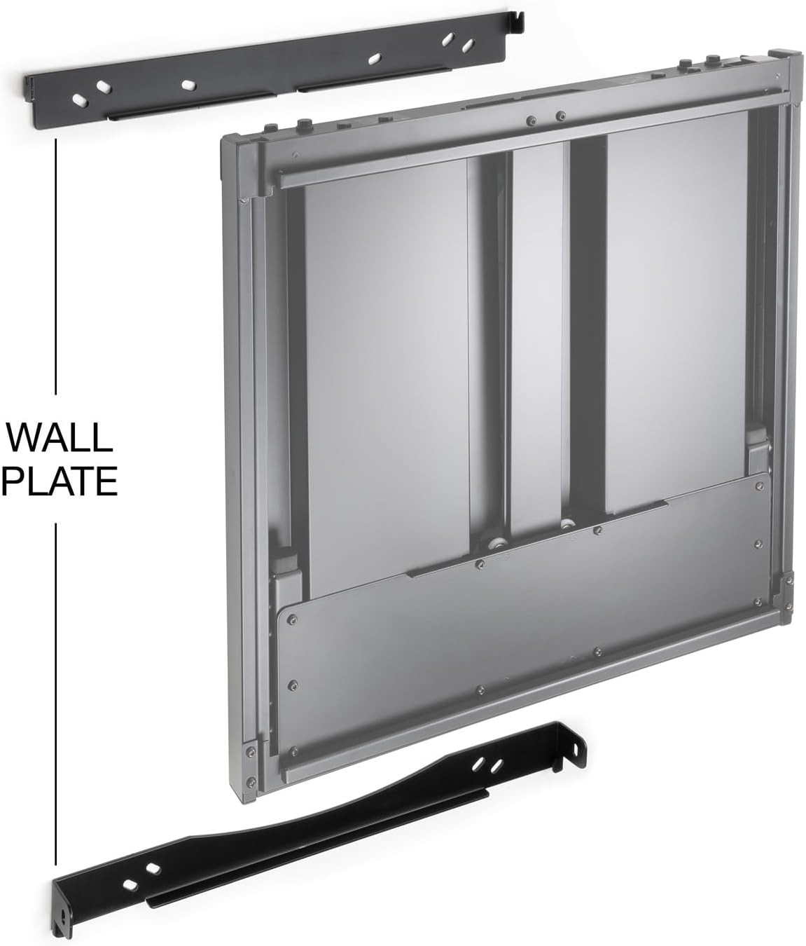 Suporte de Parede TooQ LPHA7090 para Ecrãs Interativos de 70-90" / até 55kg - Imagem 4