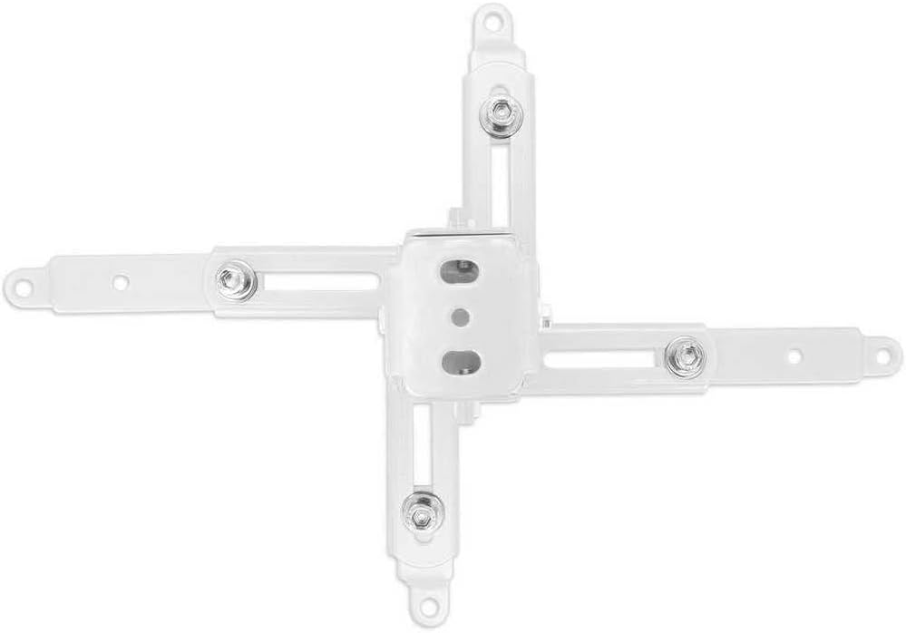 Suporte de Teto para Projetor TooQ PJ2012T-W/ Inclinável/ até 20kg - Imagem 5