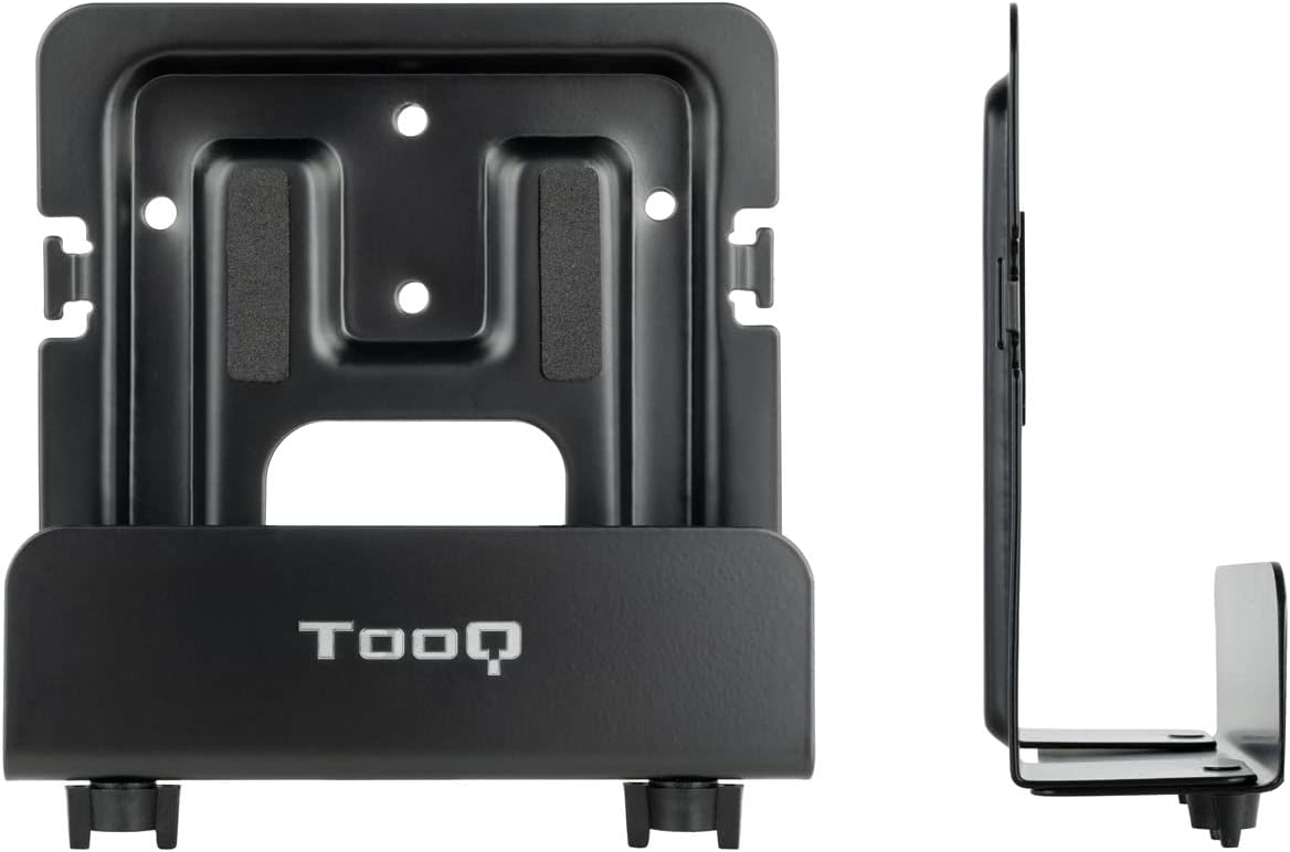 Suporte Universal TooQ TQMPM4776 para Router, MiniPC/ até 5kg - Imagem 2