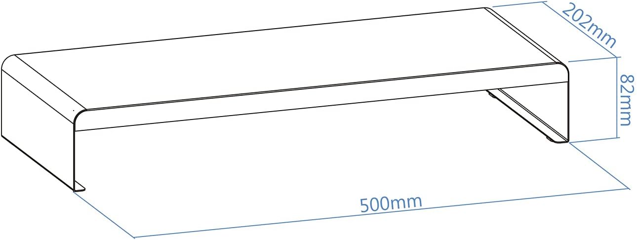 Suporte para Monitor TooQ TQMR0121/ até 20kg - Imagem 3