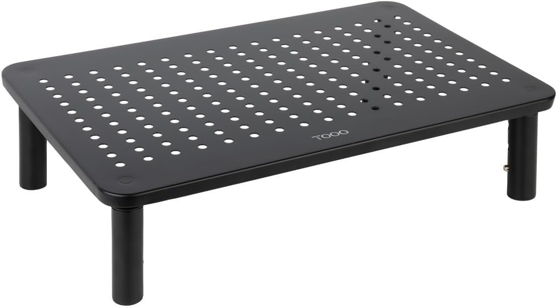 Suporte para Monitor TooQ TQMR081/ até 20kg