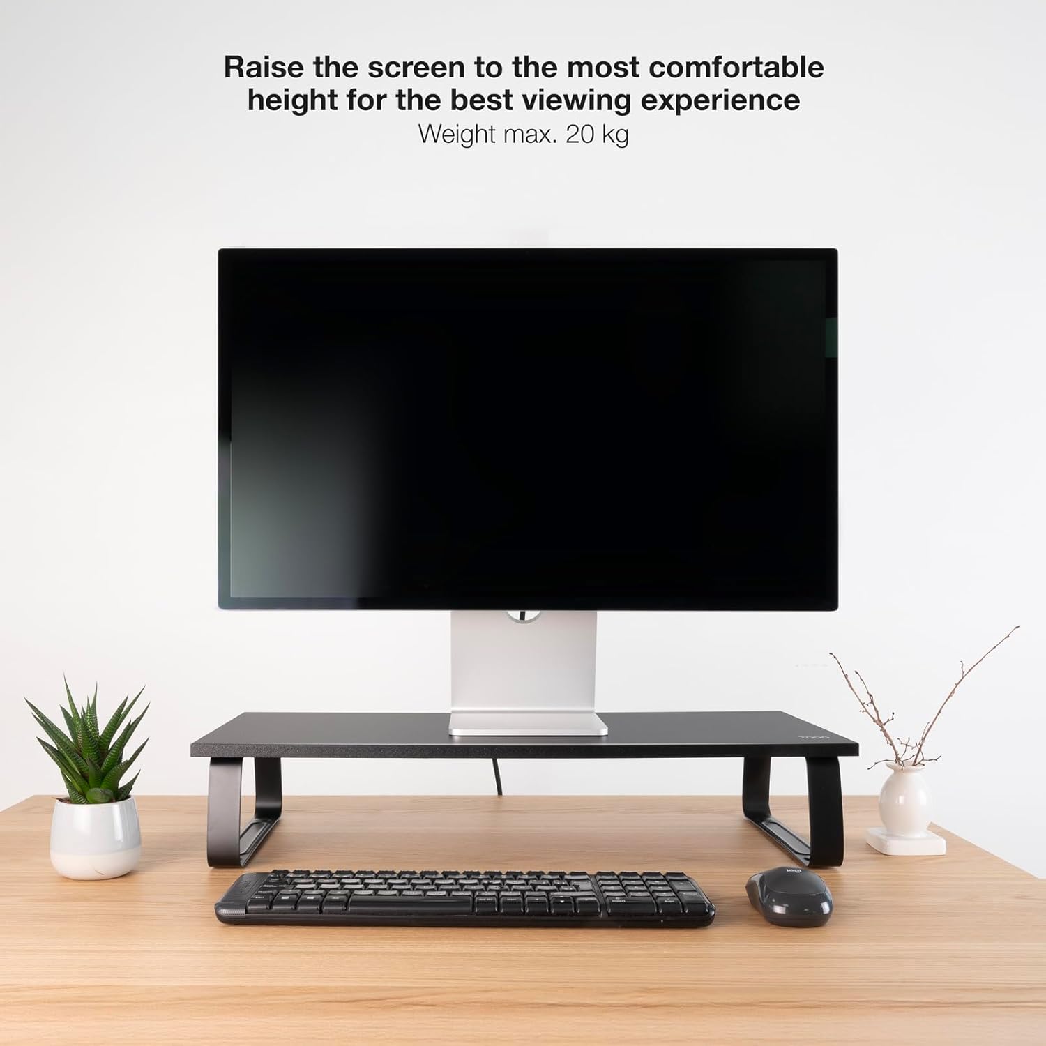 Suporte para Monitor TooQ TQMR111/ até 20kg - Imagem 3