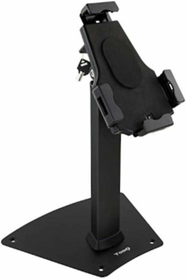 Suporte para Tablet com Antirroubo TooQ TQTDS0811/ Preto