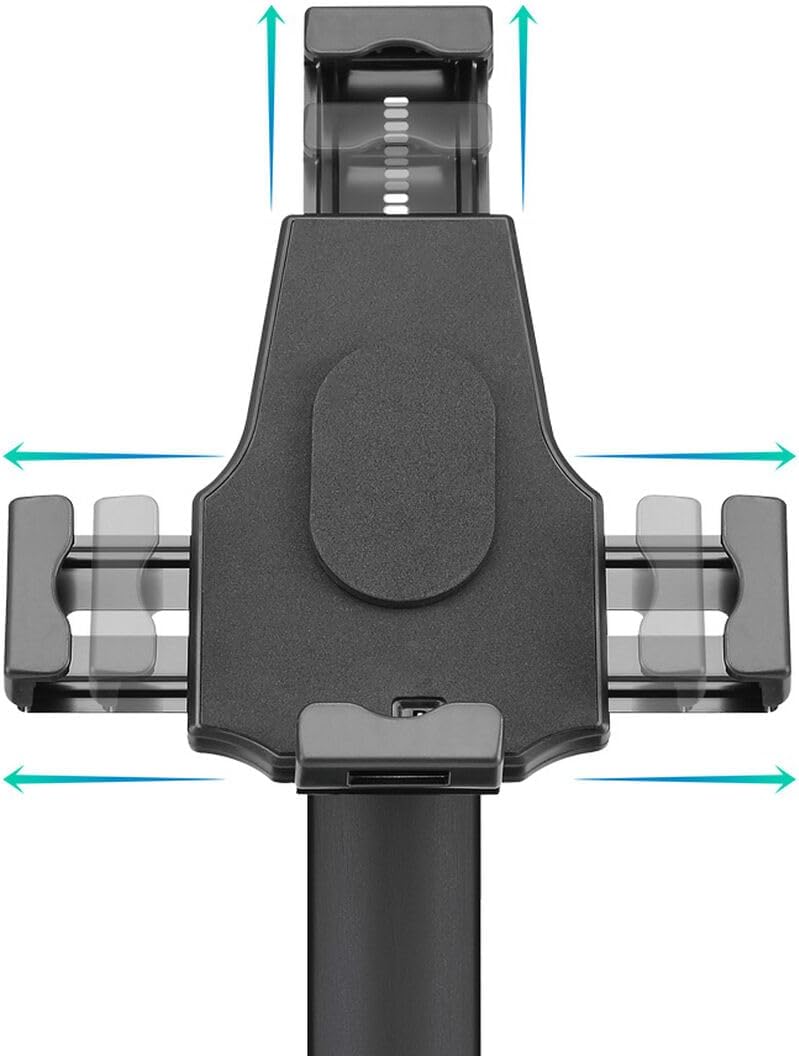 Suporte para Tablet com Antirroubo TooQ TQTDS0811/ Preto - Imagem 7