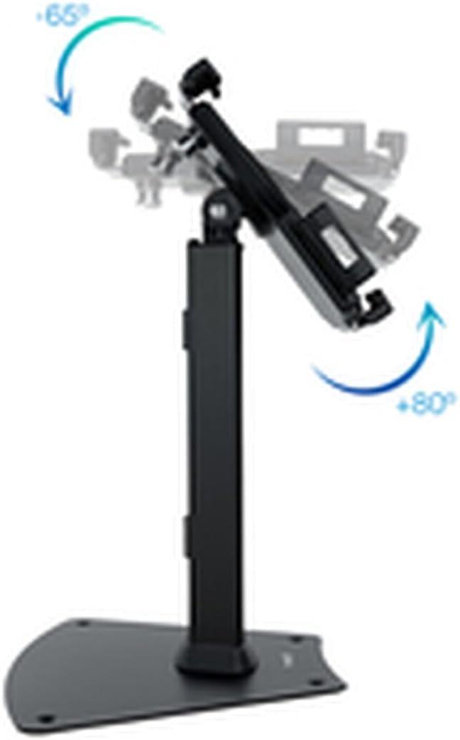 Suporte para Tablet com Antirroubo TooQ TQTDS0811/ Preto - Imagem 6