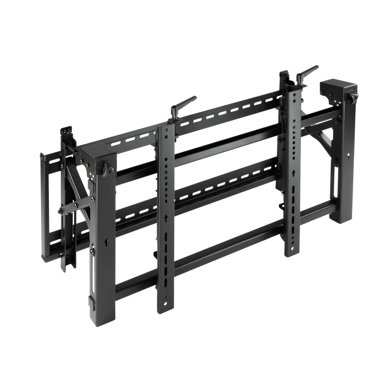 Suporte de Parede Tooq TQVW5470T para Videowall Inclinável 54" a 70" até 70kg VESA 800x400 Preto