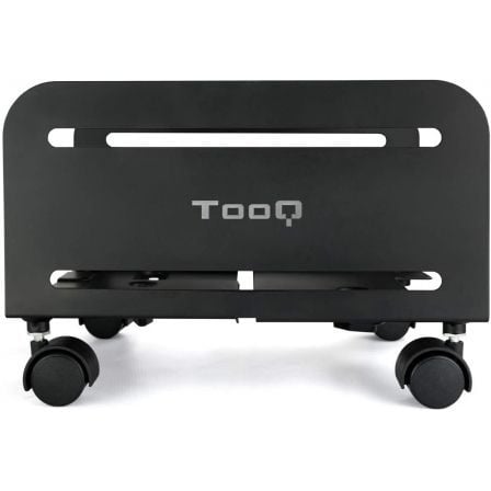 Suporte CPU com Rodas para PC TooQ UMCS0004-B/ até 10kg - Imagem 2