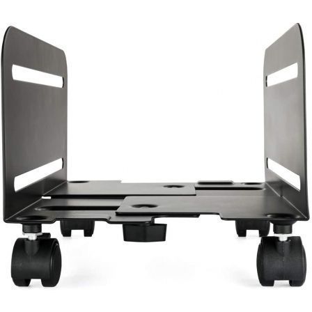 Suporte CPU com Rodas para PC TooQ UMCS0004-B/ até 10kg - Imagem 3