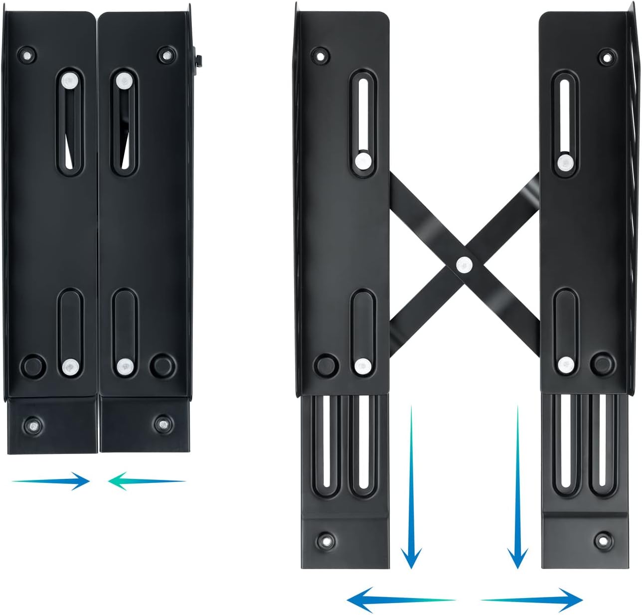 Suporte para PC TooQ UMCS0024-B/ até 25kg - Imagem 3