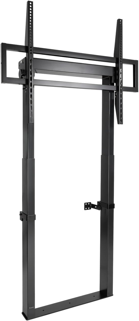 Suporte de Parede Fixo/ Chão TooQ HIPERIÓN FS2280M-B para TV de 55-100"/ até 120kg