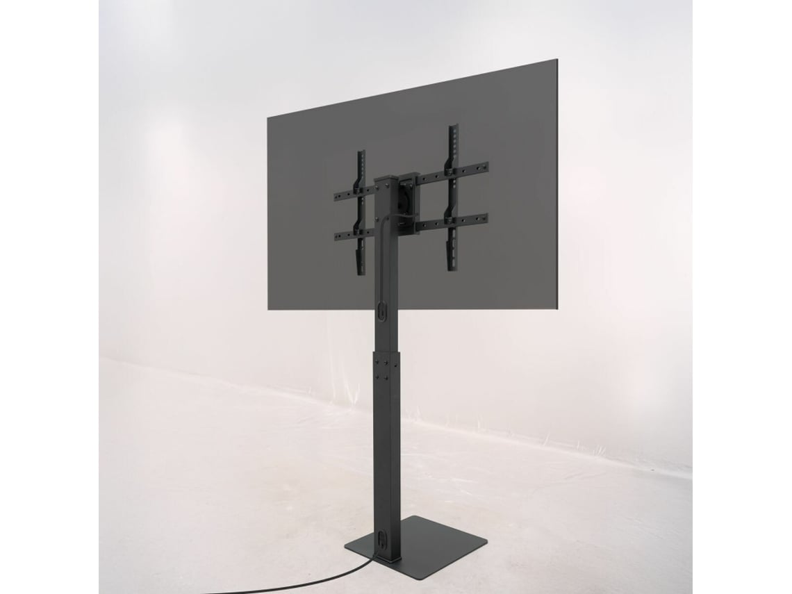 Suporte de Chão Giratório/Rotativo TooQ FS2286M-B para TV 37-70" / até 40kg - Imagem 6