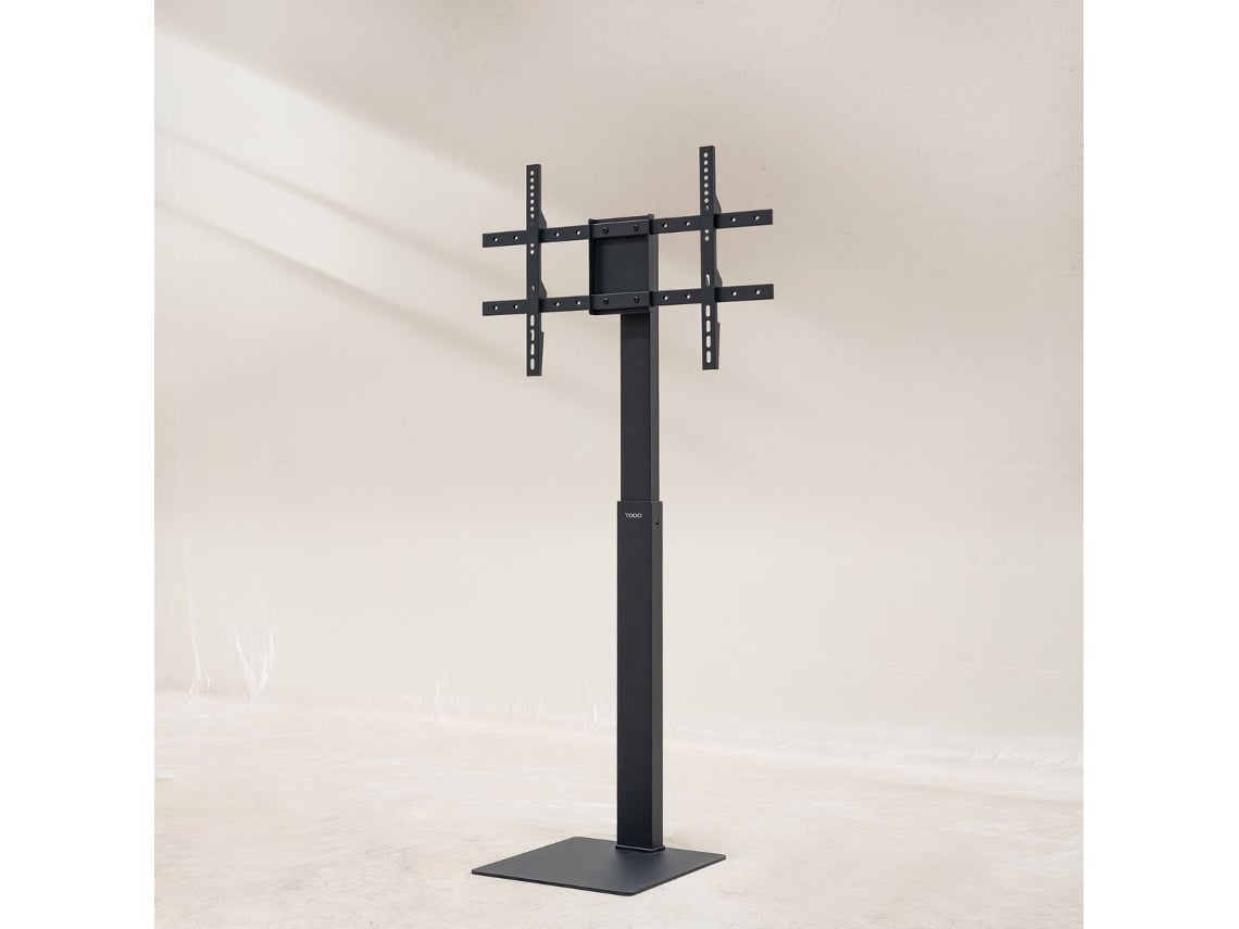 Suporte de Chão Giratório/Rotativo TooQ FS2286M-B para TV 37-70" / até 40kg - Imagem 10