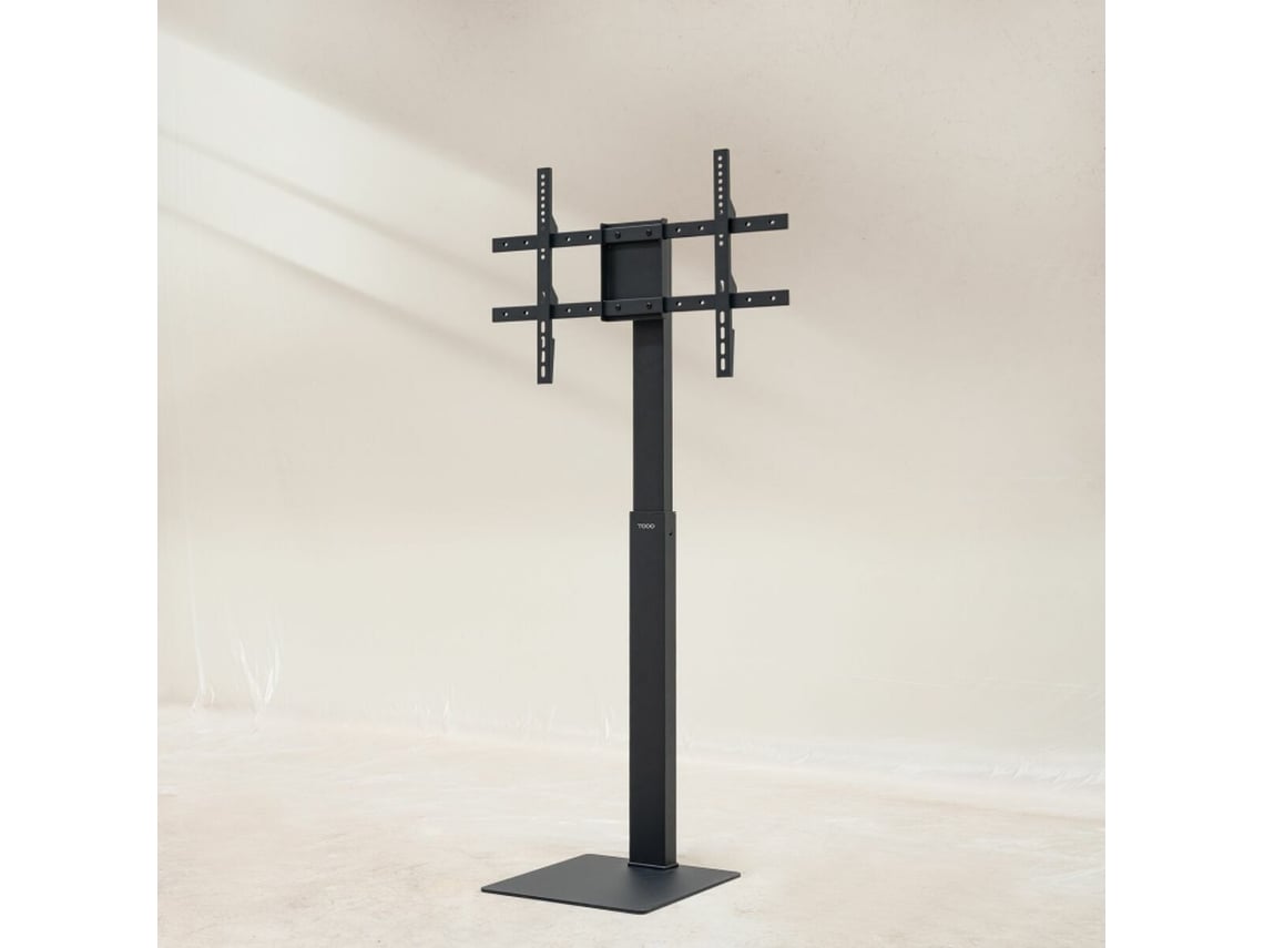 Suporte de Chão Giratório/Rotativo TooQ FS2286M-B para TV 37-70" / até 40kg - Imagem 3