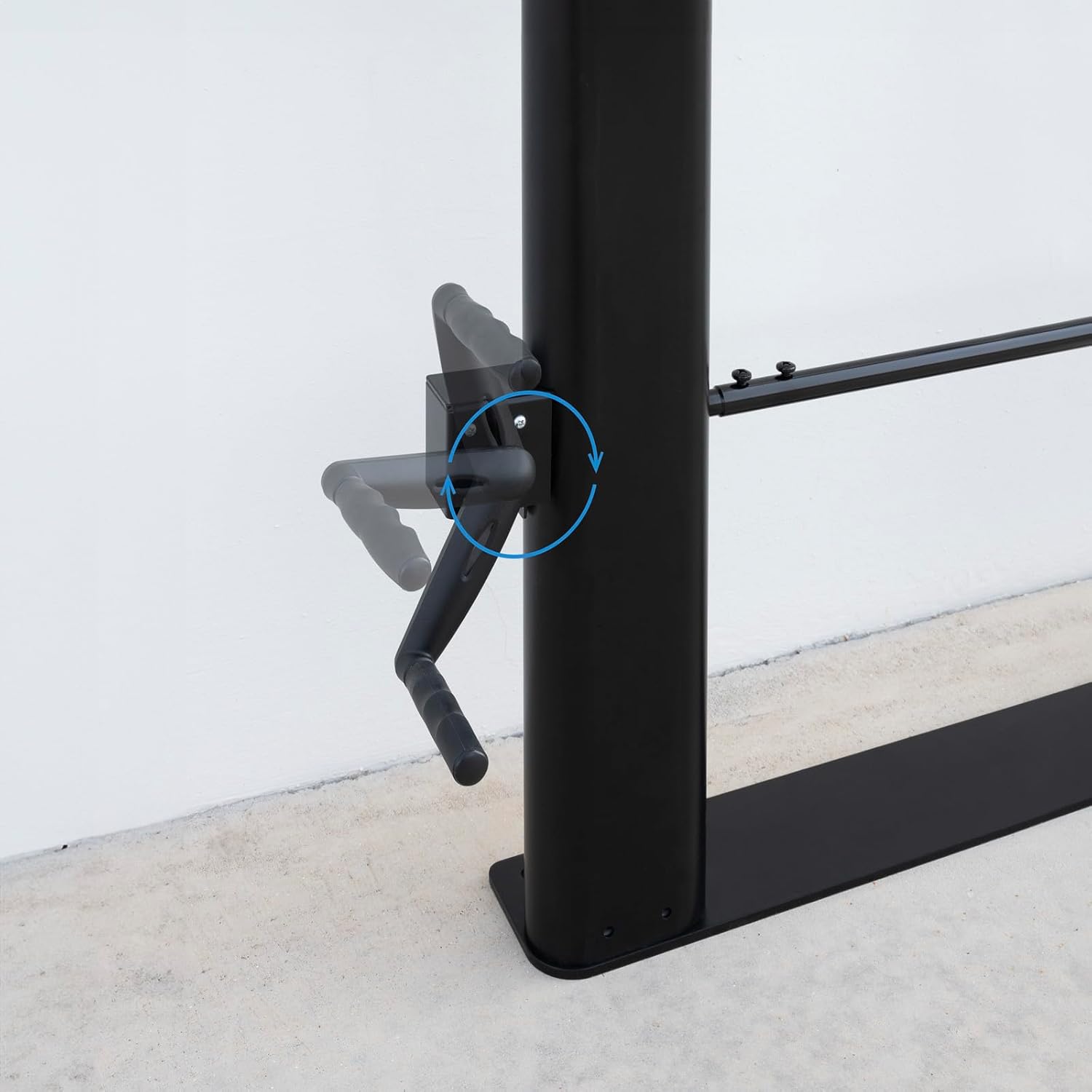 Suporte de Parede Fixo/ Chão TooQ LOTTUS FS2290HM-B para TV de 55-100"/ até 100kg - Imagem 5