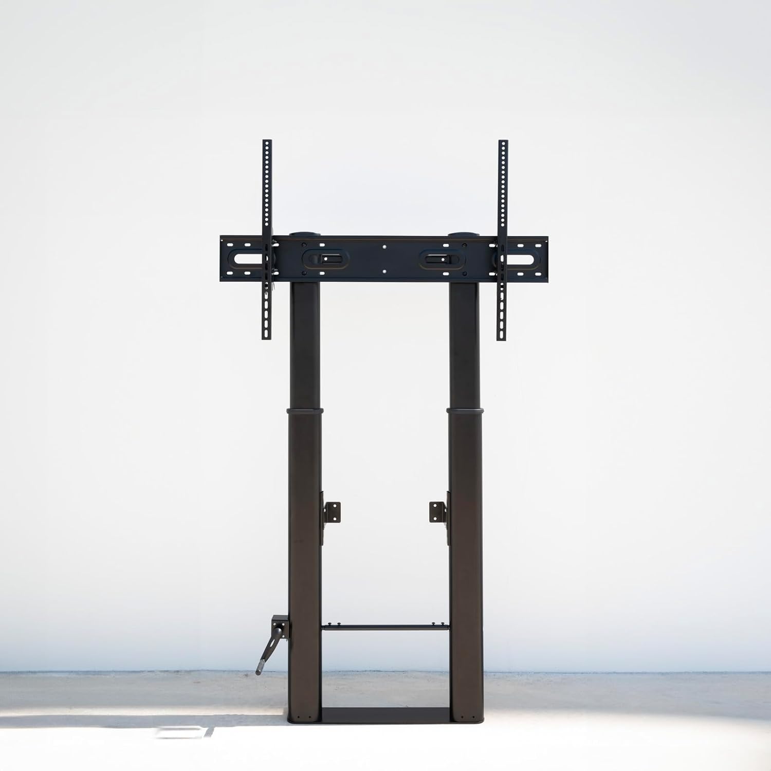 Suporte de Parede Fixo/ Chão TooQ LOTTUS FS2290HM-B para TV de 55-100"/ até 100kg - Imagem 2