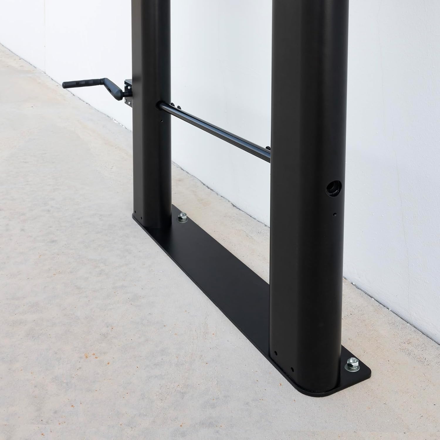 Suporte de Parede Fixo/ Chão TooQ LOTTUS FS2290HM-B para TV de 55-100"/ até 100kg - Imagem 8