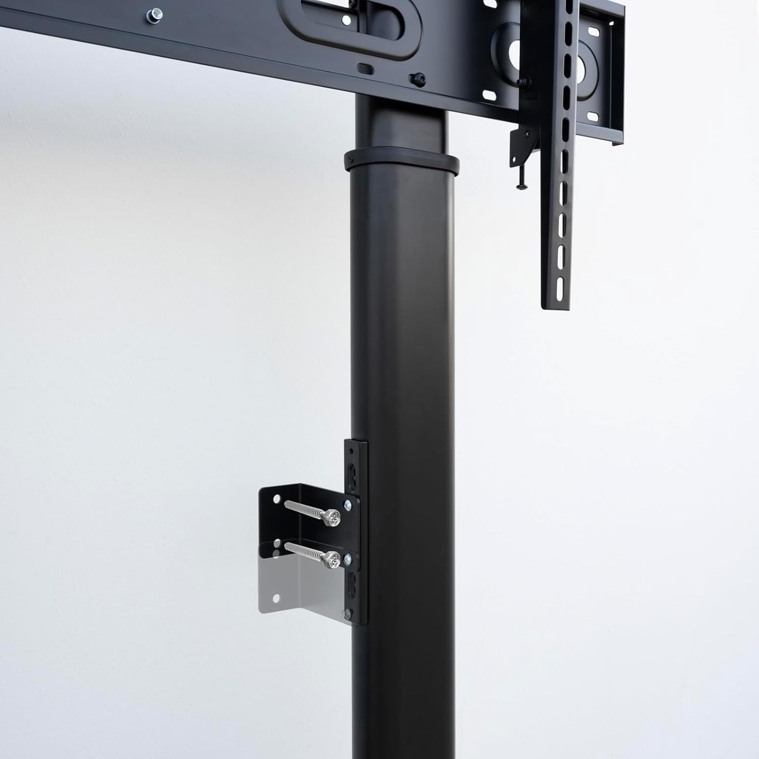 Suporte de Parede Fixo/ Chão TooQ LOTTUS FS2290HM-B para TV de 55-100"/ até 100kg - Imagem 7