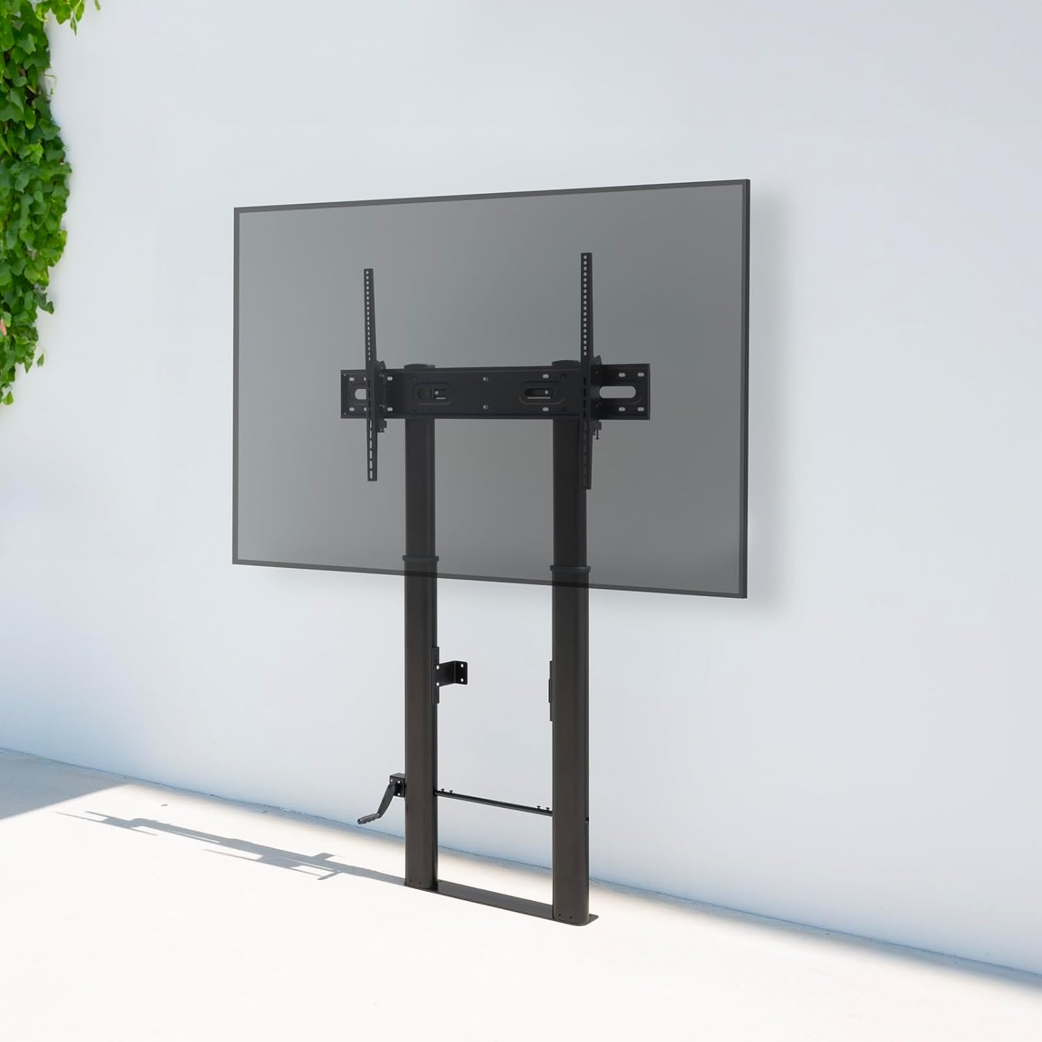 Suporte de Parede Fixo/ Chão TooQ LOTTUS FS2290HM-B para TV de 55-100"/ até 100kg - Imagem 4