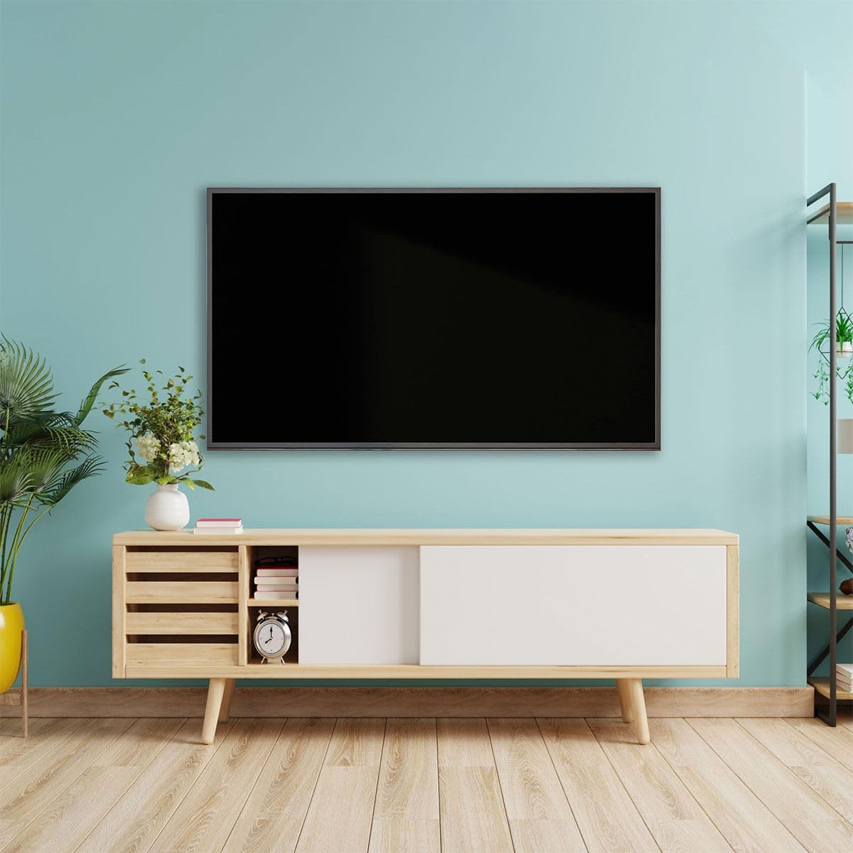 Suporte de Parede Fixo TooQ LP1070F-B para TV de 32-70"/ até 45kg - Imagem 5