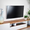 Suporte de Parede Fixo / Inclinável TooQ LP1071T-B para TV de 32-70" / até 45kg - Imagem 5