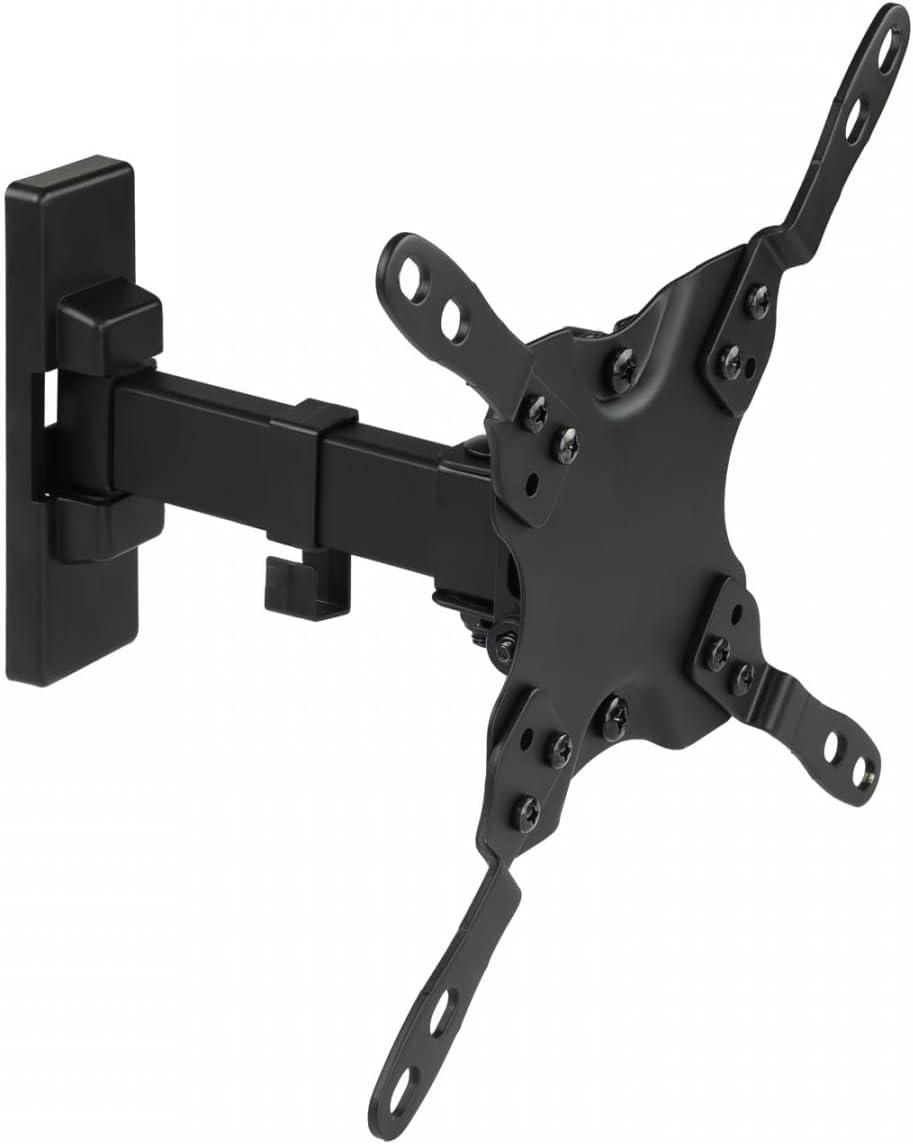 Suporte de Parede Giratório/ Inclinável/ Nivelável TooQ LP2042TNL-B para TV de 13-42"/ até 20kg