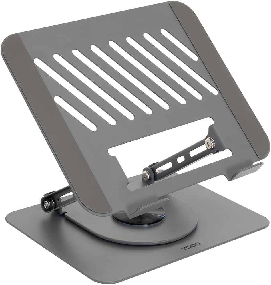 Suporte TooQ PH-DAFNE-G para Portátil/ Tablet até 17"