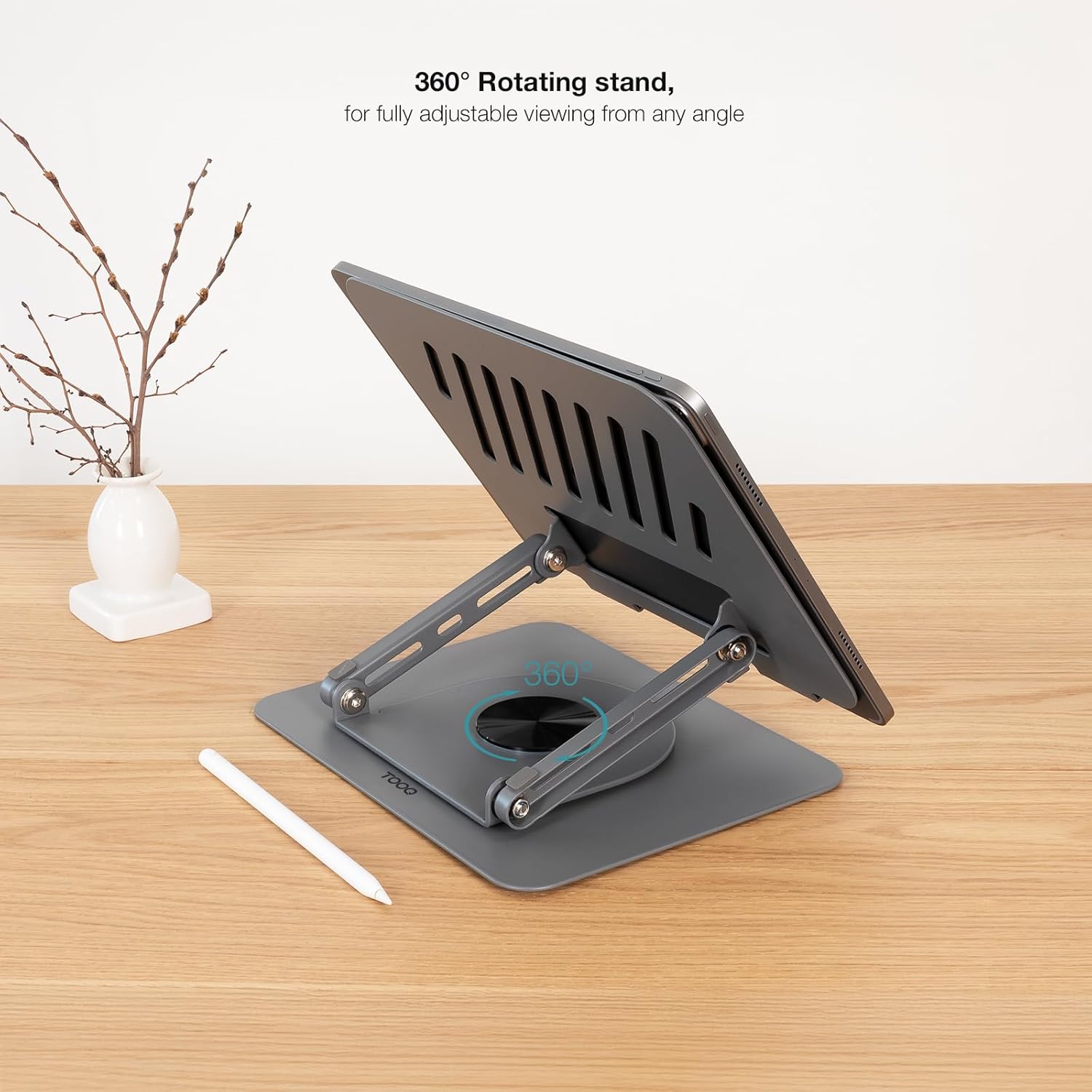 Suporte TooQ PH-DAFNE-G para Portátil/ Tablet até 17" - Imagem 6