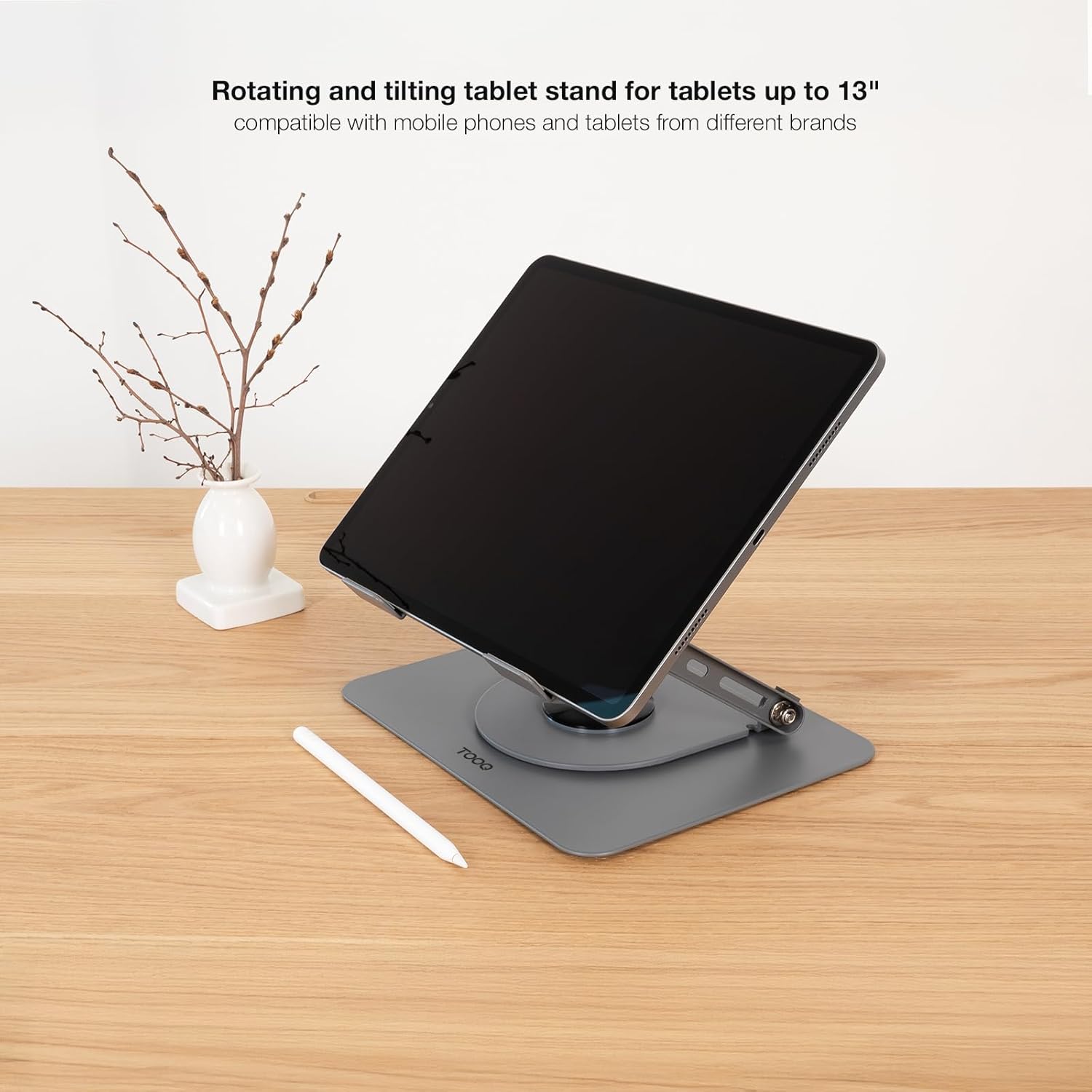 Suporte TooQ PH-DAFNE-G para Portátil/ Tablet até 17" - Imagem 5
