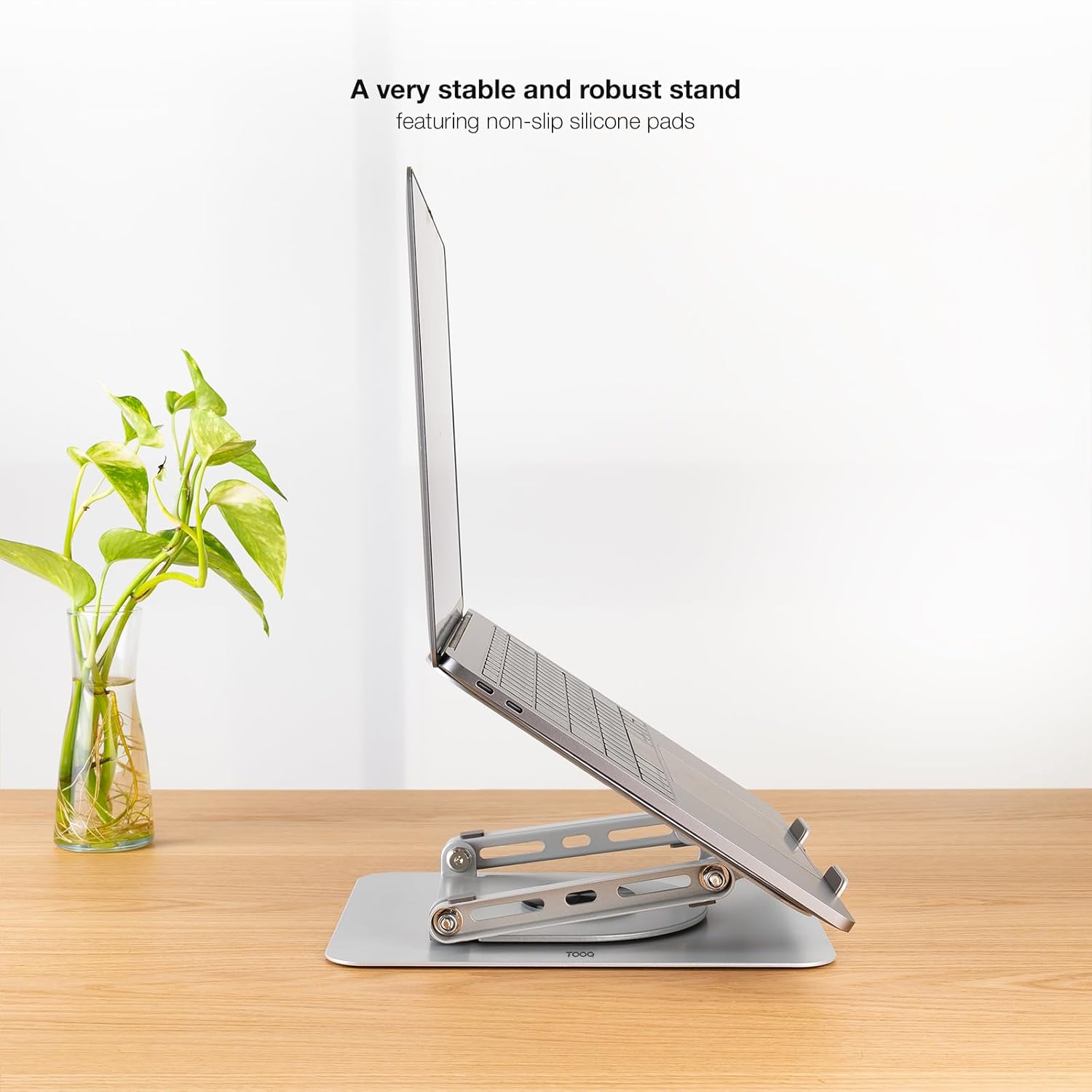 Suporte TooQ PH-DAFNE-S para Portátil/ Tablet até 17" - Imagem 7