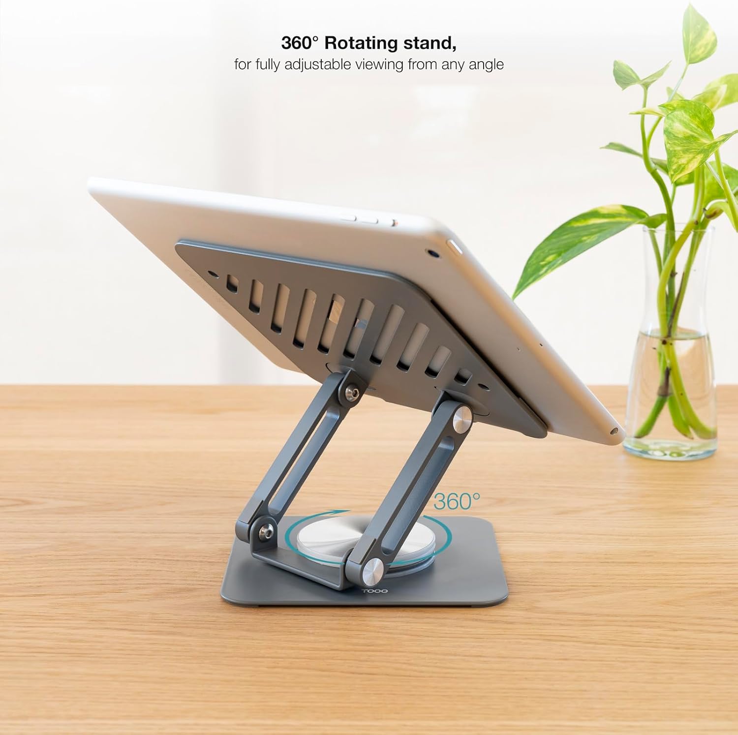 Suporte para Tablet TooQ PH-NARVI-G/ Cinzento - Imagem 3