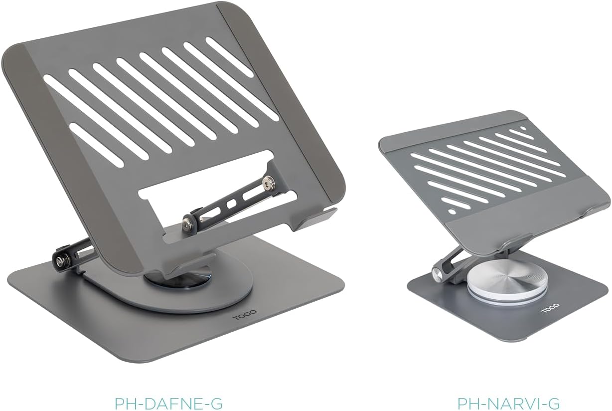 Suporte para Tablet TooQ PH-NARVI-G/ Cinzento - Imagem 8