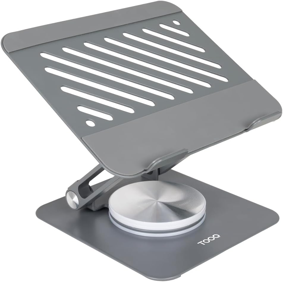 Suporte para Tablet TooQ PH-NARVI-G/ Cinzento