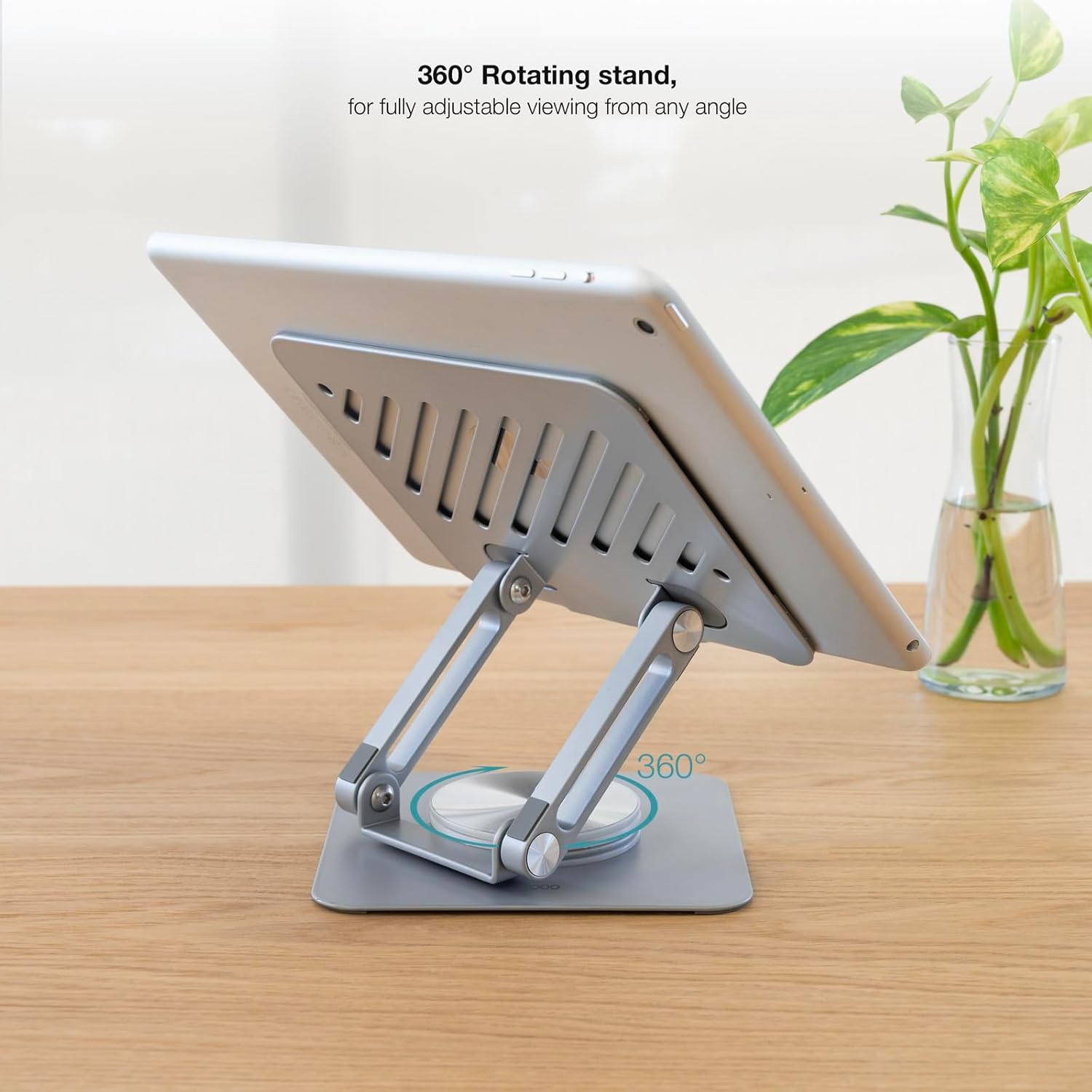 Suporte para Tablet TooQ PH-NARVI-S/ Prata - Imagem 3