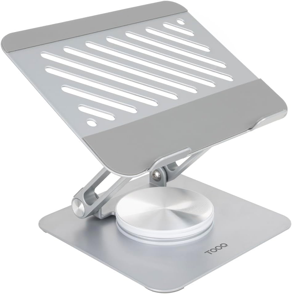 Suporte para Tablet TooQ PH-NARVI-S/ Prata