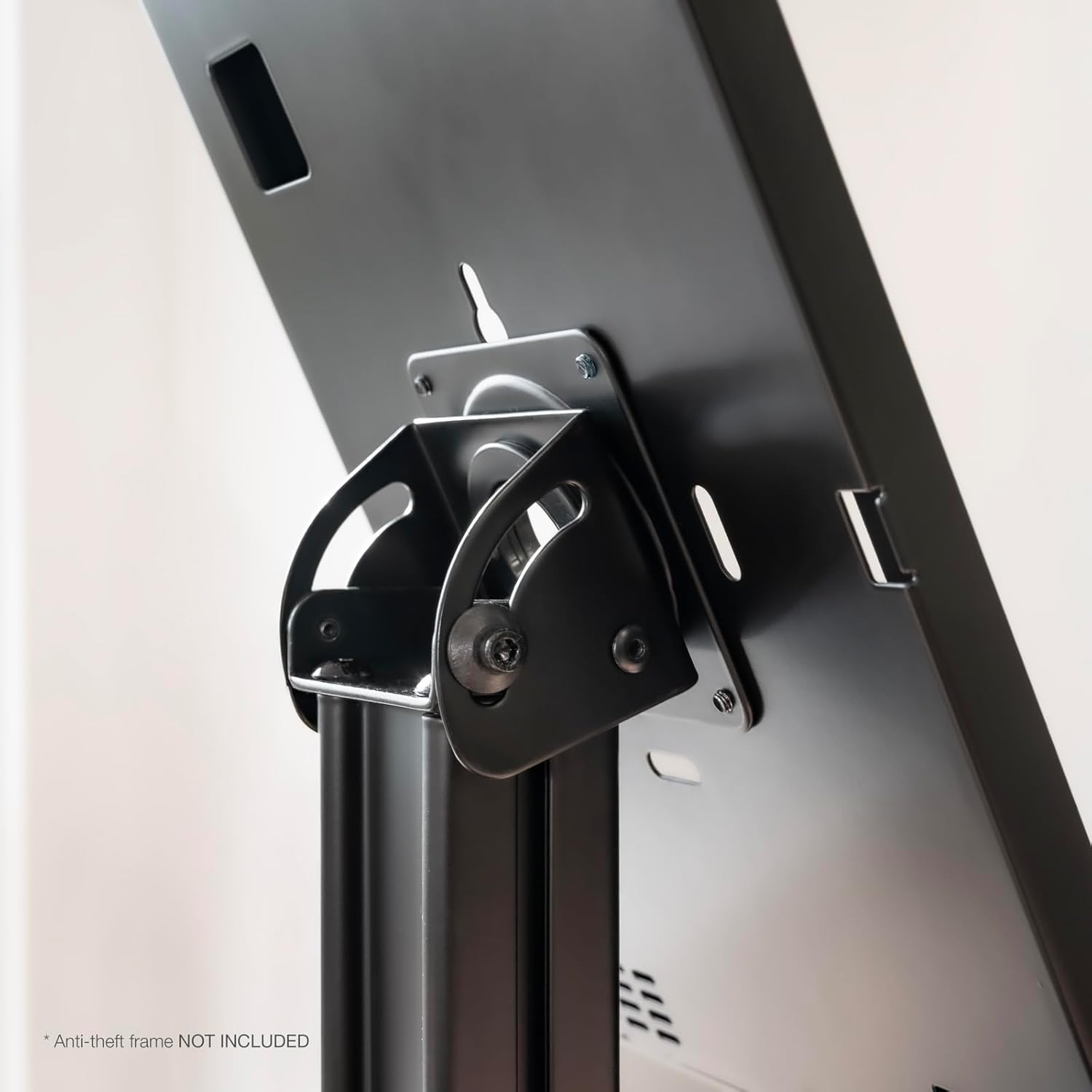 Suporte de Mesa para Estrutura Antirroubo de Tablet TooQ TQATC2601-B/ Preto - Imagem 7