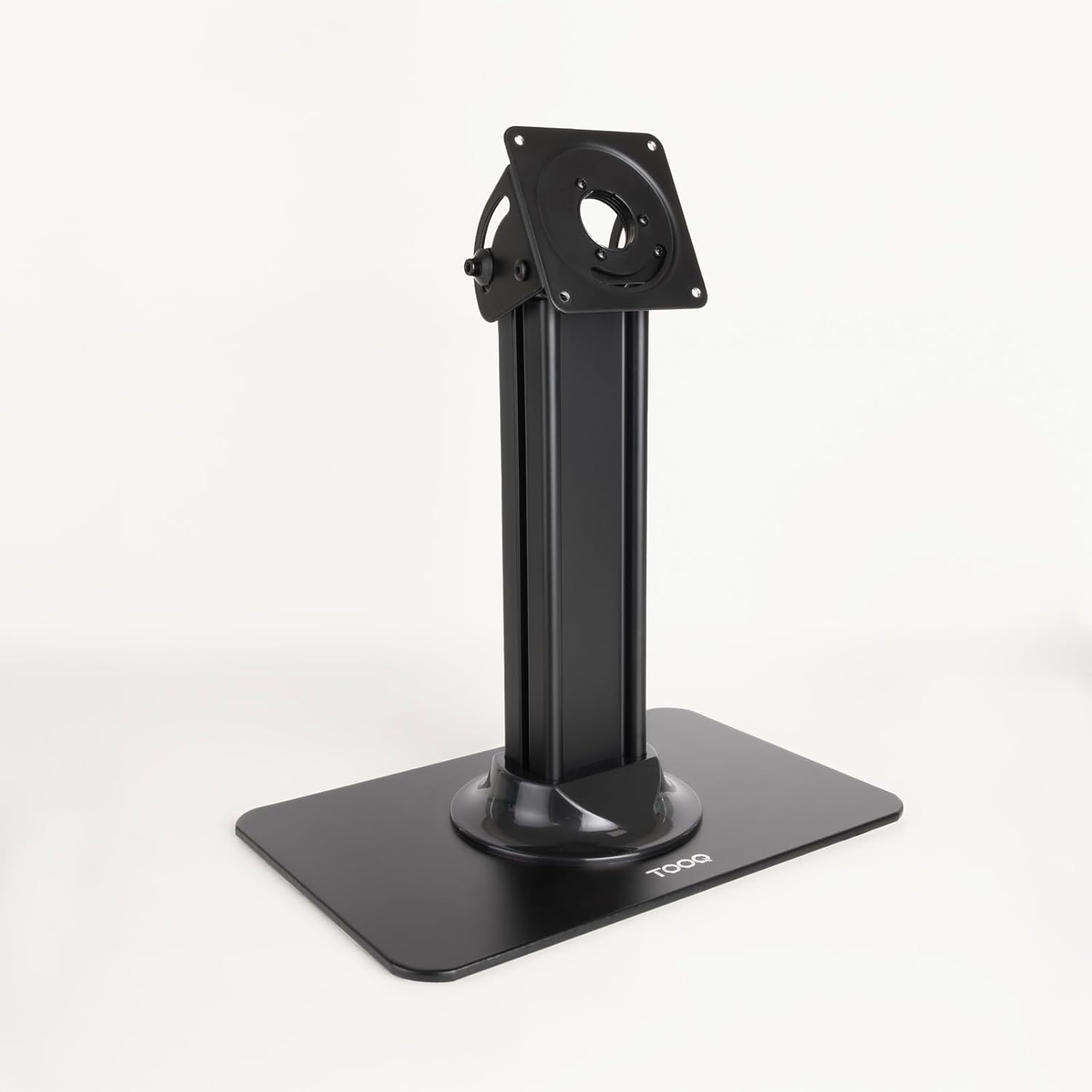 Suporte de Mesa para Estrutura Antirroubo de Tablet TooQ TQATC2601-B/ Preto