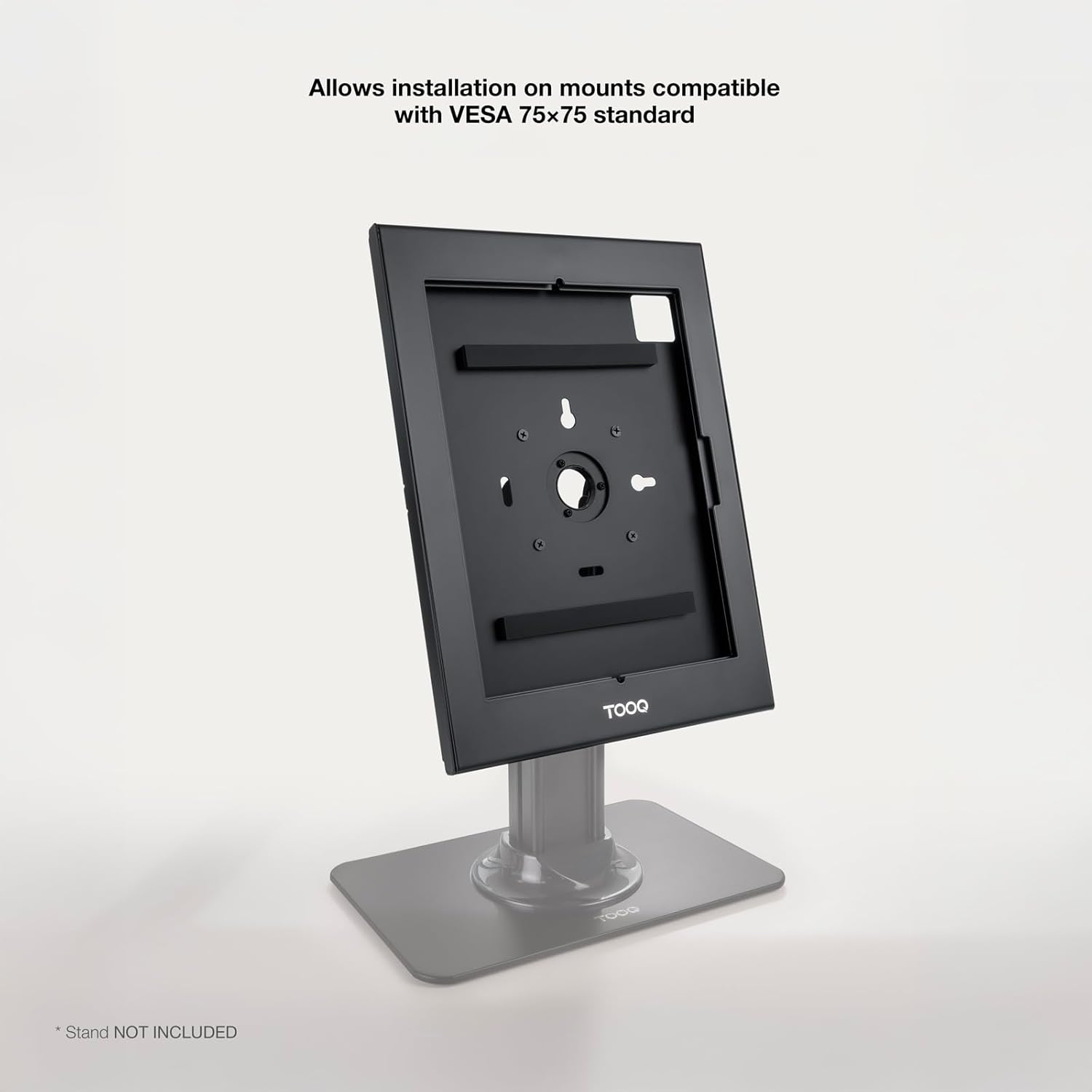 Suporte Antirroubo para Tablet TooQ TQATTE2601-M-B/ Preto - Imagem 4