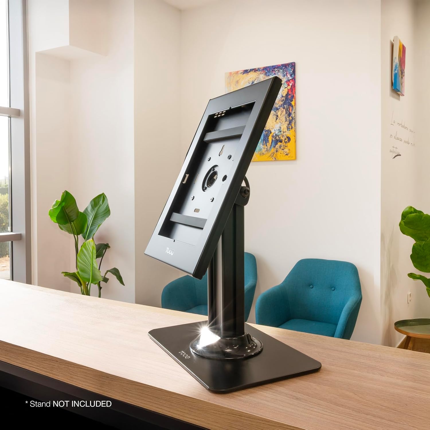 Moldura Antirroubo para Tablet TooQ TQATTE2601-S-B/ Preto - Imagem 6