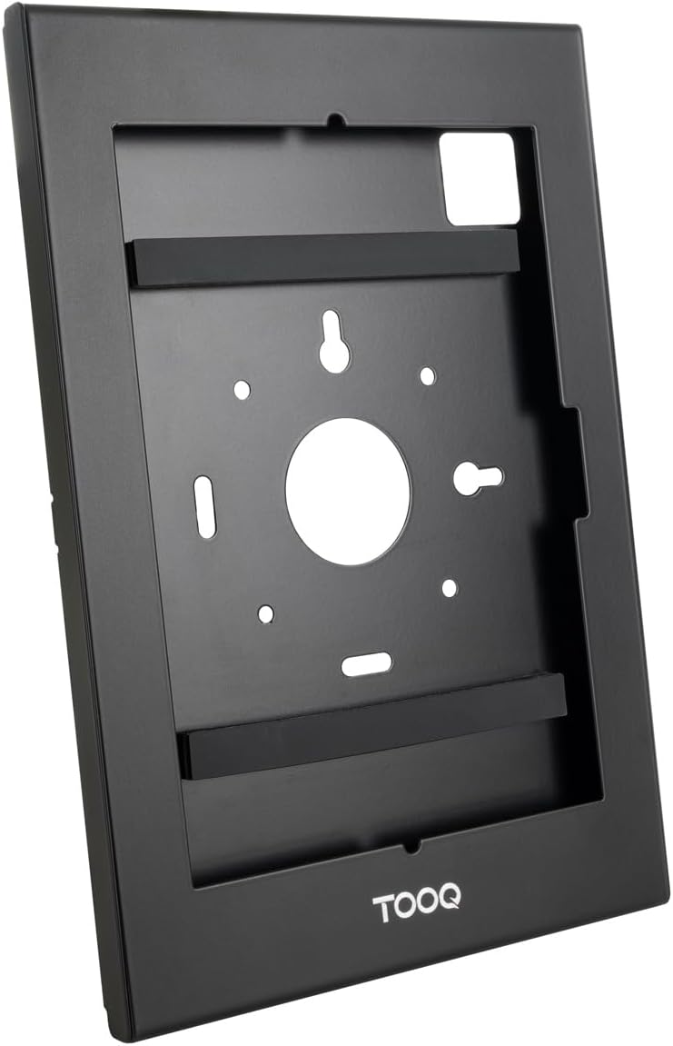 Moldura Antirroubo para Tablet TooQ TQATTE2601-S-B/ Preto