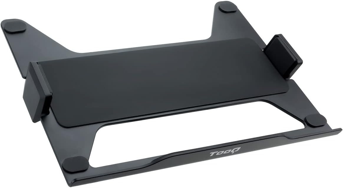 Suporte TOOQ TQLH1117-B para Portáteis 11.6" a 17.3" VESA 75x75 até 9kg Preto
