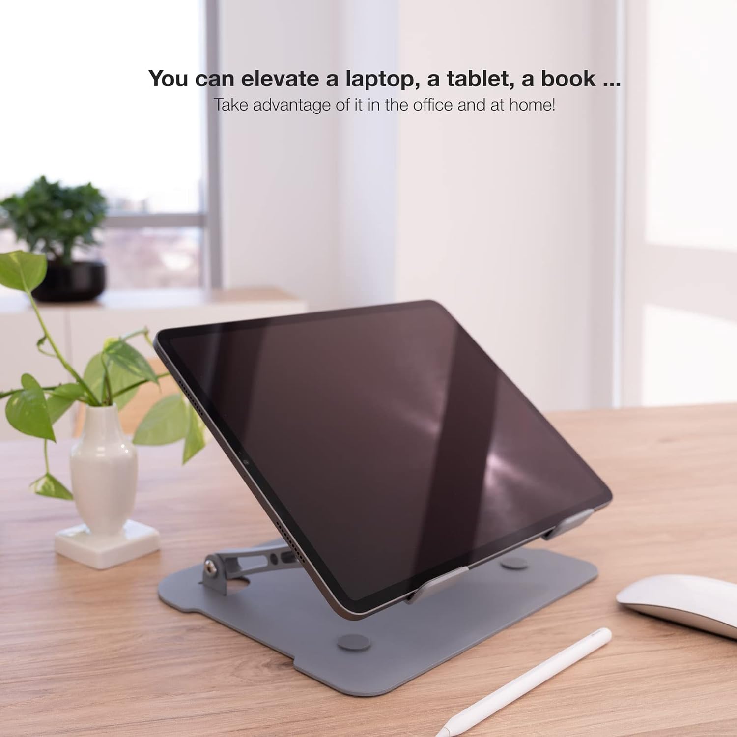 Suporte TooQ TQLRS0012-AL-G para Portáteis até 17.3" - Imagem 8