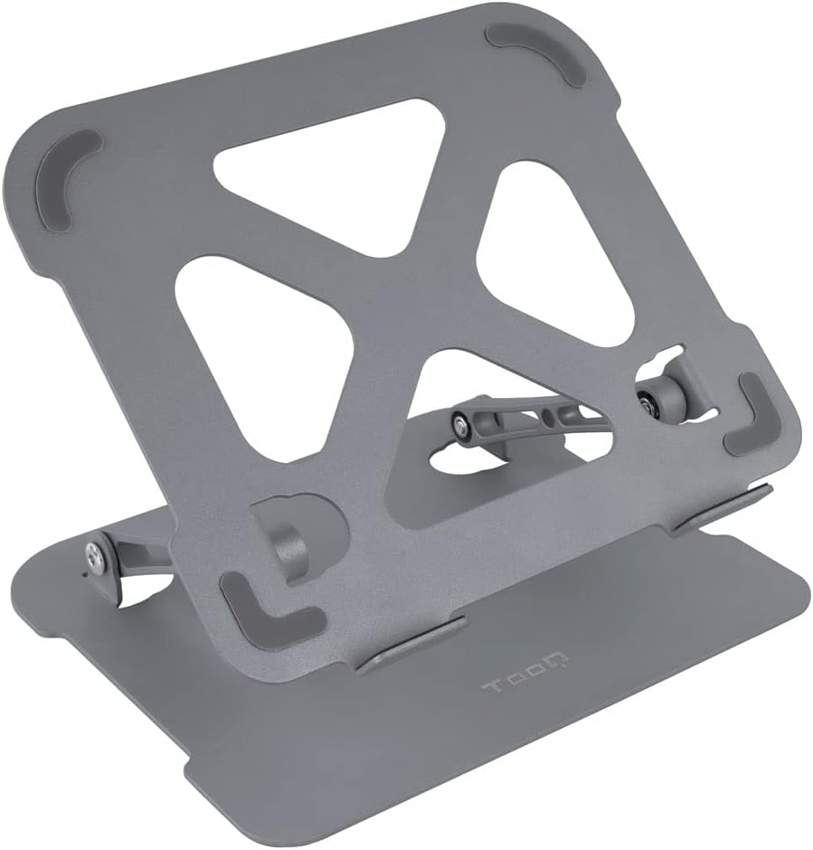 Suporte TooQ TQLRS0012-AL-G para Portáteis até 17.3"